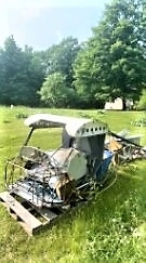 Police say the trailer and plane were chained to a tree in the Kawartha Park Road area.