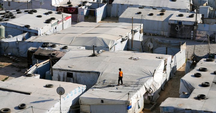 Ottawa urged to take action on Syria ISIS camps’ ‘echoes’ of Guantanamo Bay