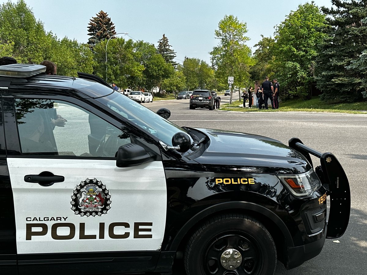 Police are investigating a shooting in northeast Calgary on Monday, Aug. 8.