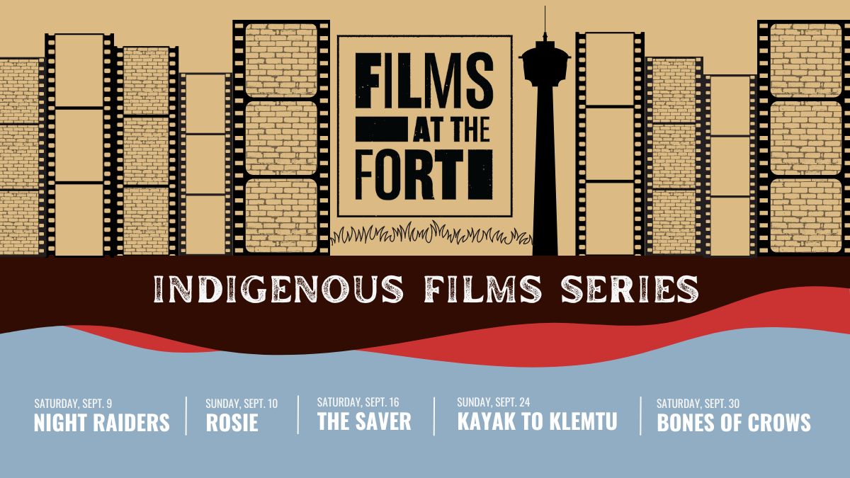 Kayak to Klemtu – Films at the Fort - image