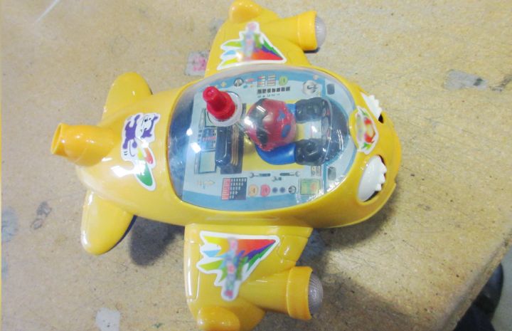 The Canada Border Services Agency says officers discovered two live tarantulas hidden inside plastic containers at the Edmonton International Airport earlier this year. A female spider was also found hidden inside a children's toy plane.