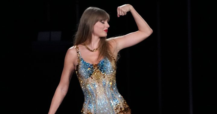 Taylor Swift’s Canadian ticket sale is almost here. Are you ready for it?