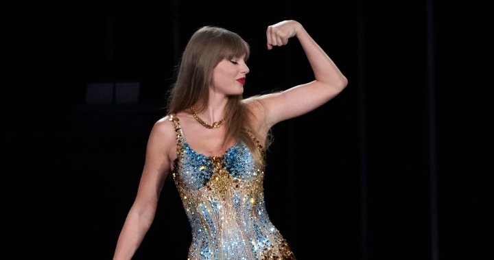 Taylor Swift è nella sua era miliardaria, secondo Bloomberg – National