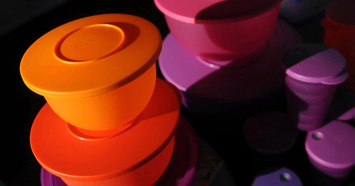 Tupperware stock surging despite warning of business failure. Why?