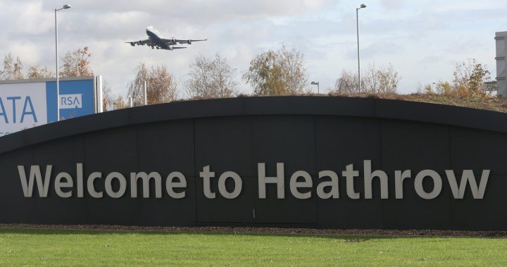 Лондонското летище Хийтроу очаква това лято да бъде най натовареното до
