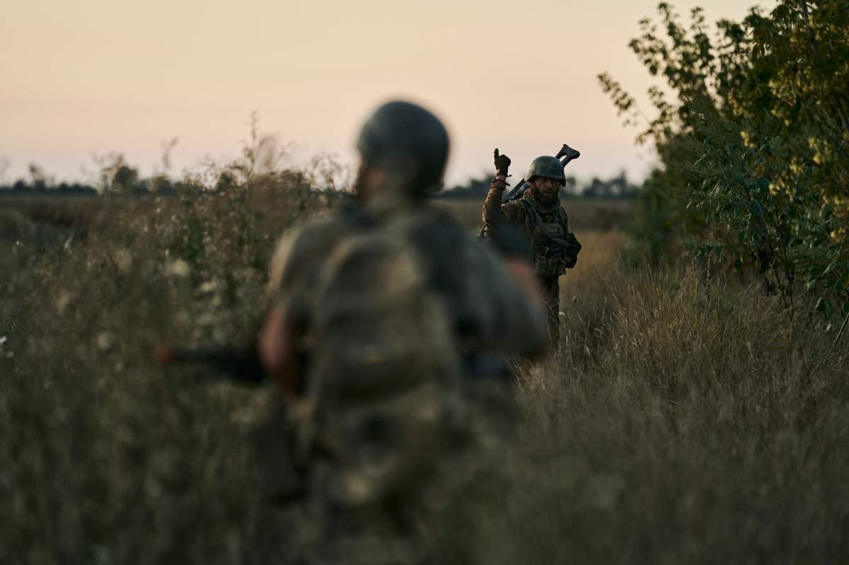 Russia Ukraine War