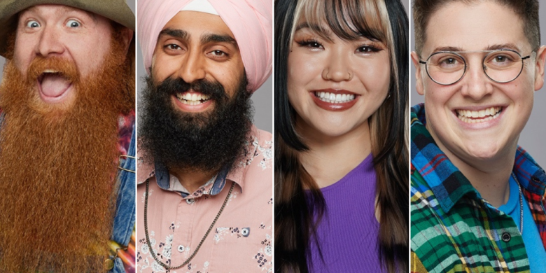 'Big Brother' Season 25 cast: Meet the 16 new houseguests