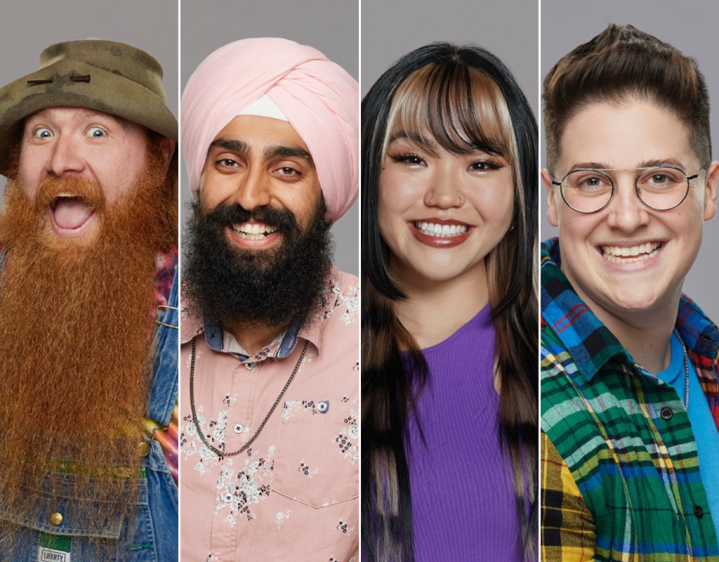 ‘Big Brother’ Season 25 cast Meet the 16 new houseguests National