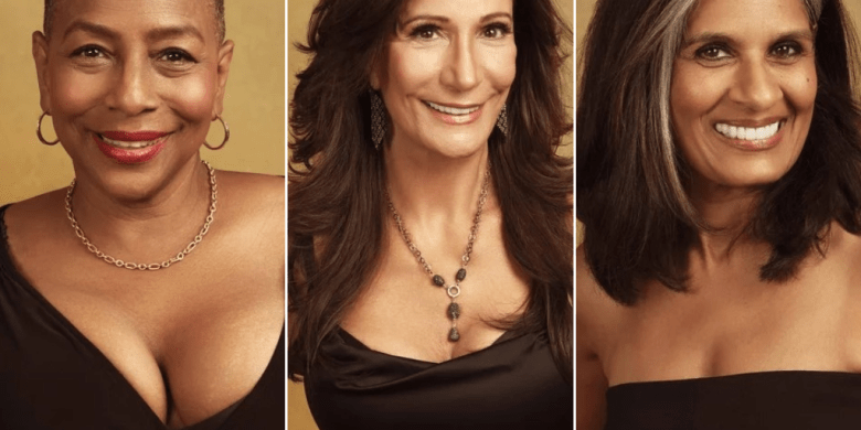 'The Golden Bachelor': Meet the ladies looking for love on the 1st-ever season