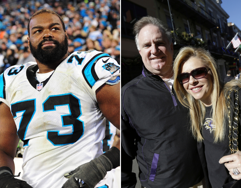 Blind Side' family says Michael Oher has tried 'shakedown' before, further  unraveling a not-so-Hollywood ending