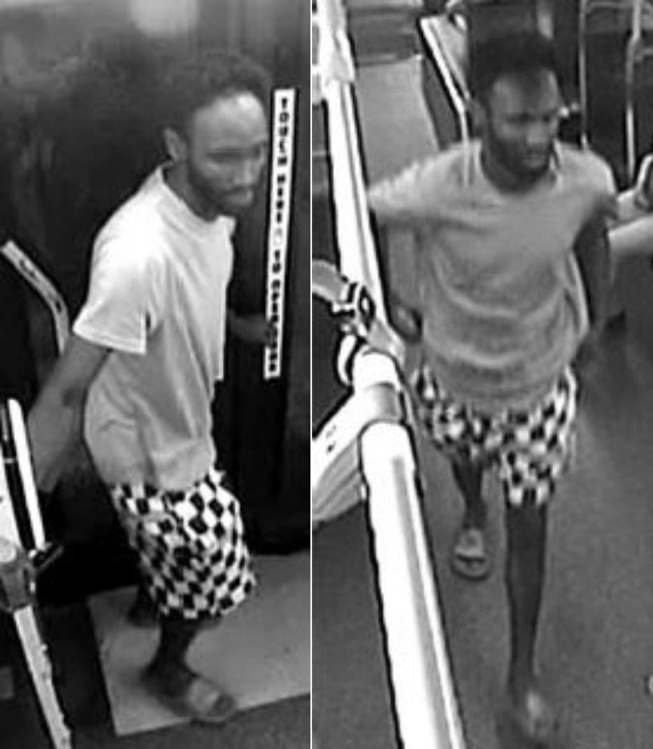 Vancouver police are seeking public assistance identifying a suspect in an alleged sexual assault on July 15, 2023.