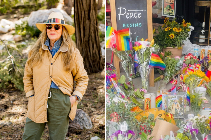 Shop owner killed over Pride flag display outside her California store - Vimarsana News