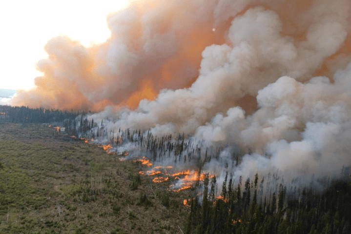 B.C. wildfires: Ministers to provide update as drought drags on