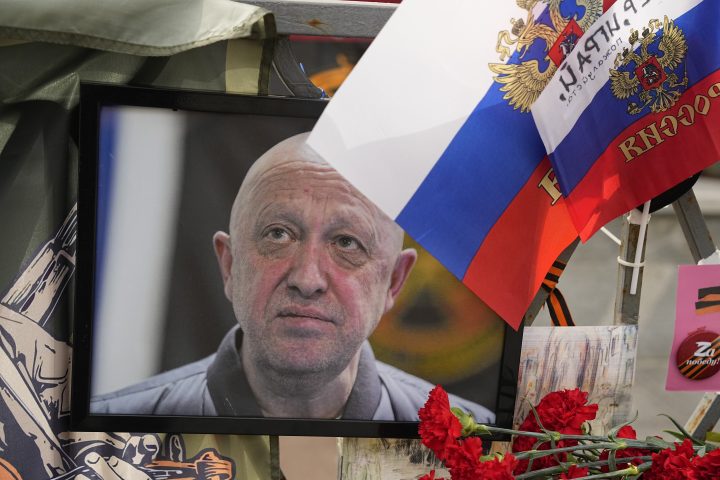 Putin not planning to attend funeral of Wagner leader Prigozhin: Kremlin – National | 24CA News