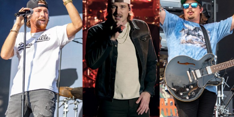 Bailey Zimmerman Explains Why He Doesn’t Write Music With Tour Mates Morgan Wallen And HARDY 