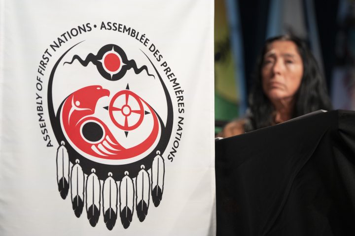 Ottawa blamed AFN for delays in First Nations policing bill: documents