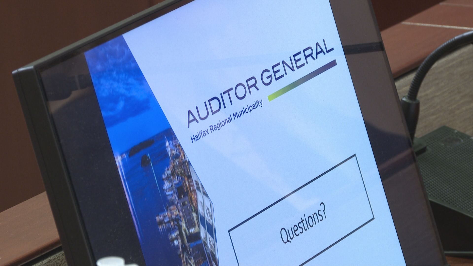 HRM has insufficient oversight of its cybersecurity risks, AG report says – Halifax | 24CA News