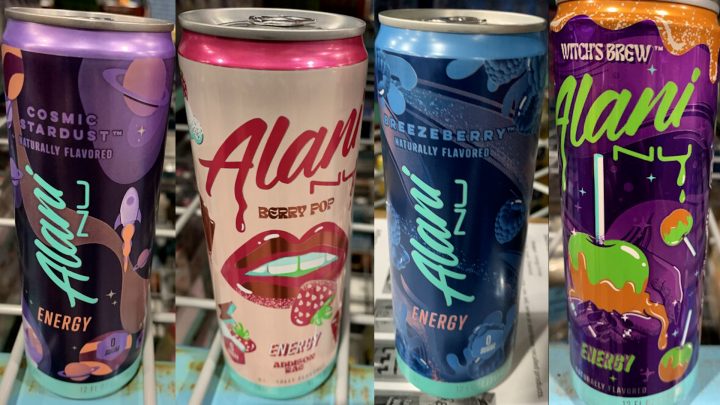 Alani Nu latest energy drink to face warning as others recalled by CFIA
