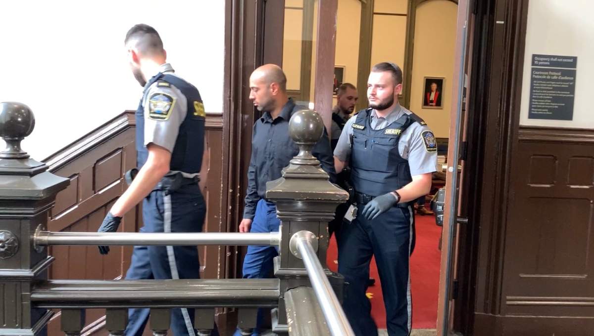 Alexander Pishori Levy has been charged with manslaughter in the December 2022 homicide of Ryan Michael Sawyer.