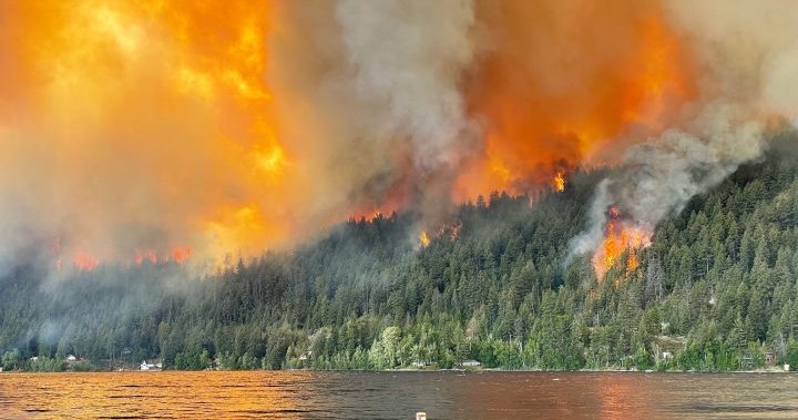 Could wildfires get worse in Canada? Officials to update on record season