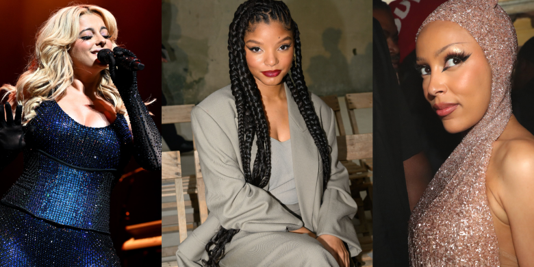 New Music Friday: Doja Cat, Bebe Rexha, Halle Bailey & More!