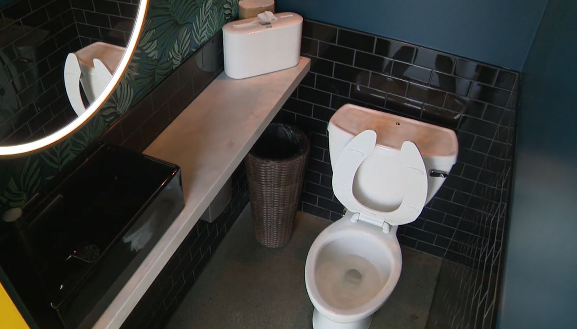 B.C. restaurant’s bathroom named best in Canada  | 24CA News