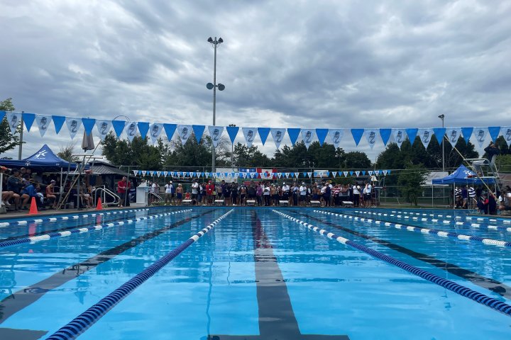 Montreal swimmers make a splash at Big Meet