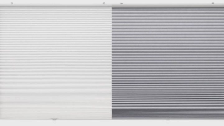 A composite image showing the IKEA blinds being recalled