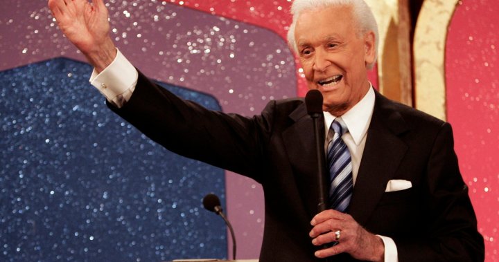 Bob Barker of ‘The Price is Right’ dies at age 99, publicist says