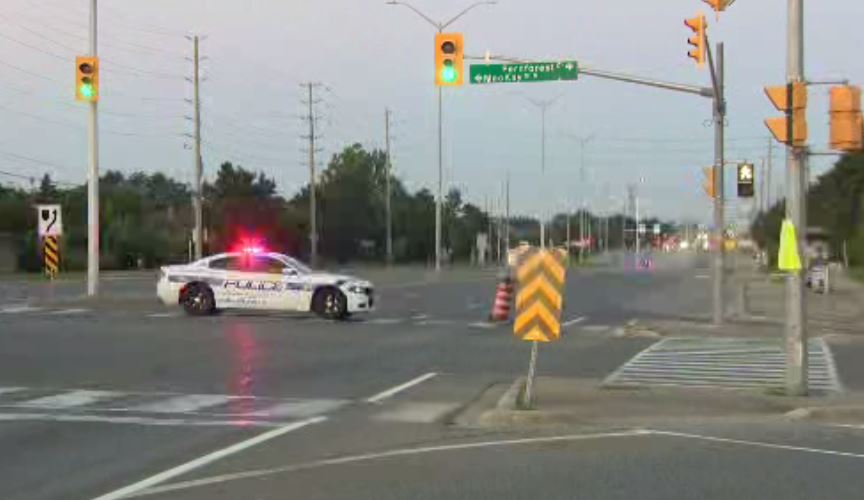 SIU investigating after crash involving Peel police cruiser in Brampton - Vimarsana News