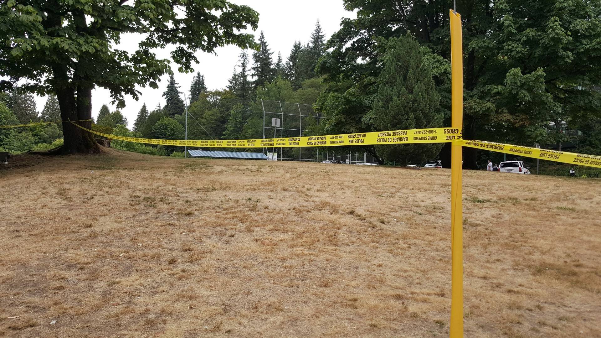Coquitlam RCMP investigate 'attempted murder' at Brookmere Park - Vimarsana News