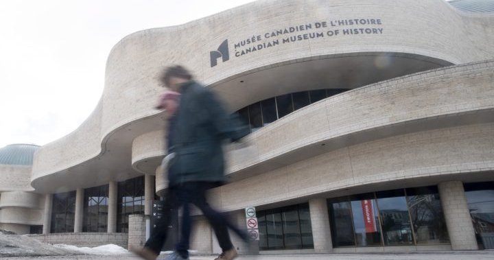 More than 800 items are missing from the Canadian Museum of History
