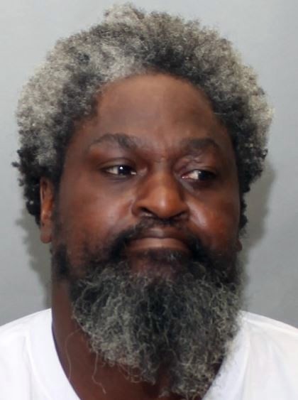 Police alleged a man sexually assaulted two women in broad daylight.