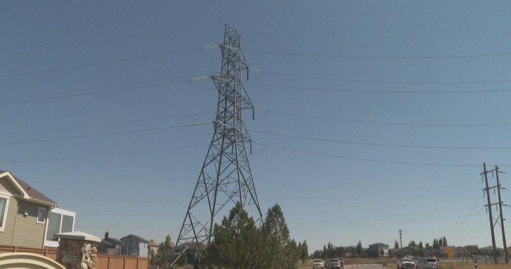 Albertans brace for high August electricity bills