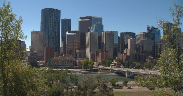 Temperature records broken in 5 Alberta cities as heat wave ramps up