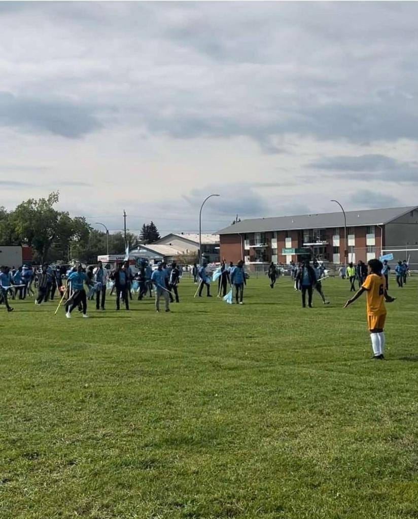 Eritrea protests in Edmonton