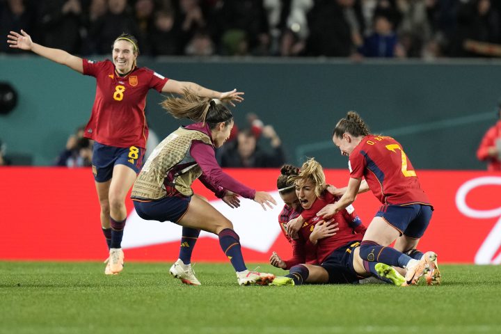 FIFA Women’s World Cup: Spain beats Sweden to reach 1st final – National | 24CA News