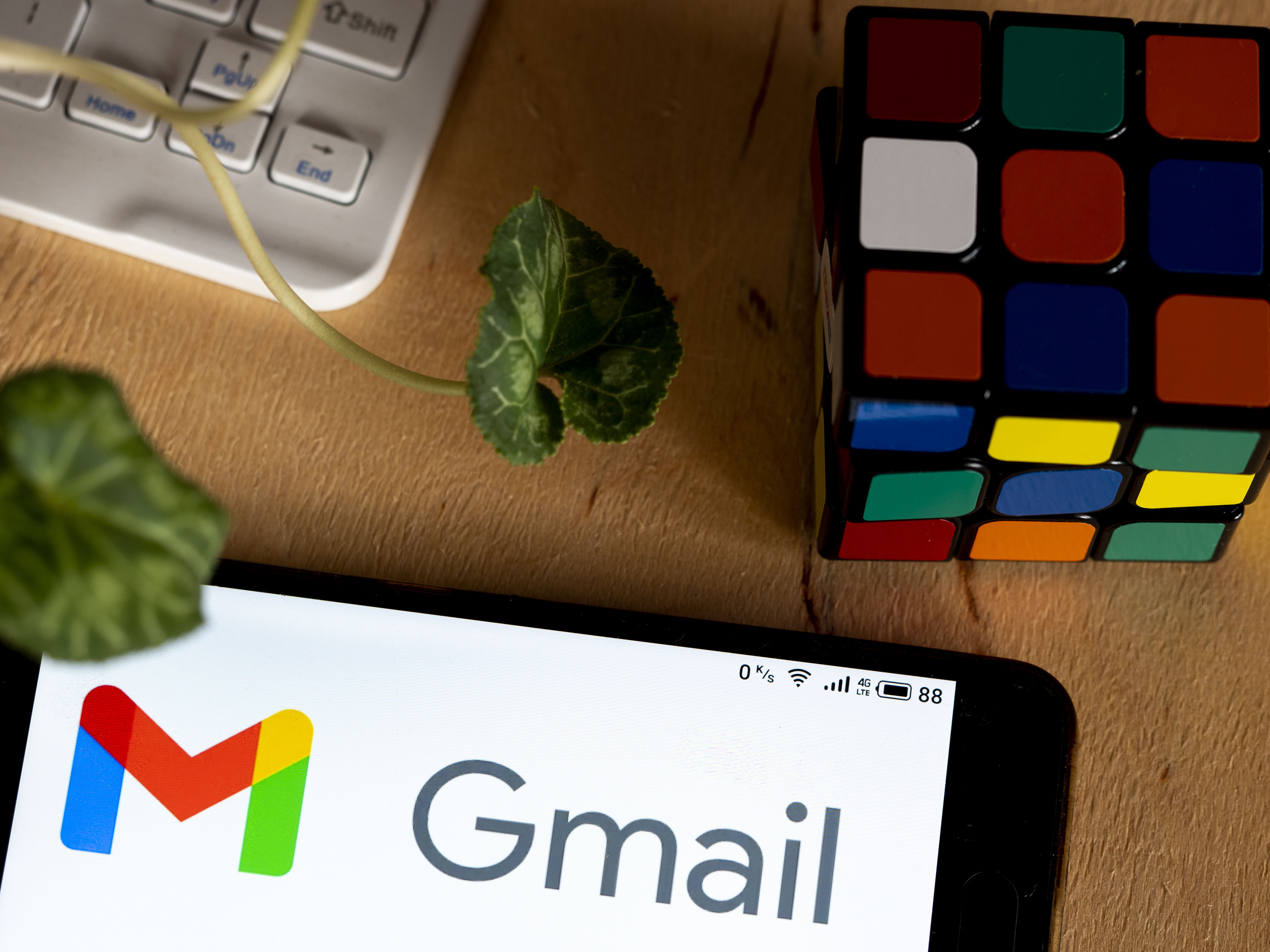 Have an old Gmail account Google says inactive ones could be