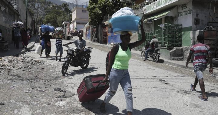 U.S. urges citizens to leave Haiti ‘as soon as possible’ amid security situation