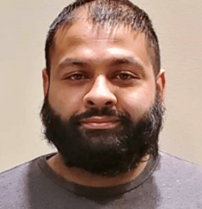 Harjot Singh Samra was wanted on a Canada-wide warrant.