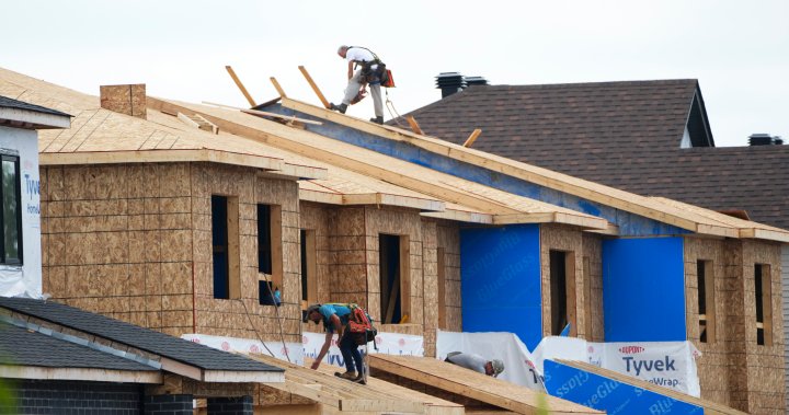 Should Ottawa build homes again? ‘Conversations’ happening, minister says