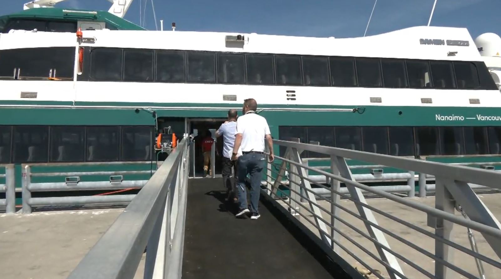 New Nanaimo-Vancouver Passenger Ferry Cancels Tuesday Sailings, Reduces ...