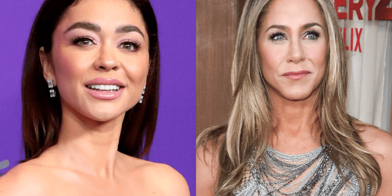 Sarah Hyland’s Mom Wasn’t Happy With Jennifer Aniston While Filming