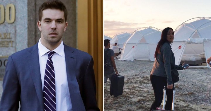 Fyre Fest II tickets are allegedly selling out — despite no lineup or venue – National | Globalnews.ca