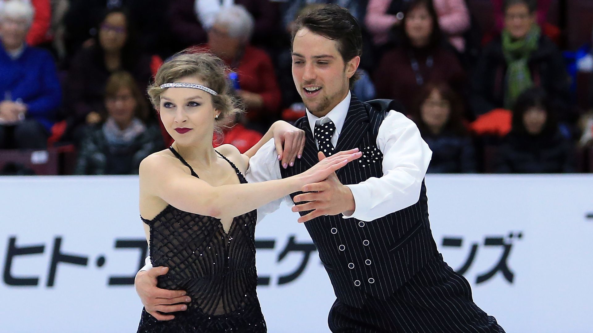 Alexandra Paul, Canadian Olympic Figure Skater, Dies In Car Crash At 31 ...