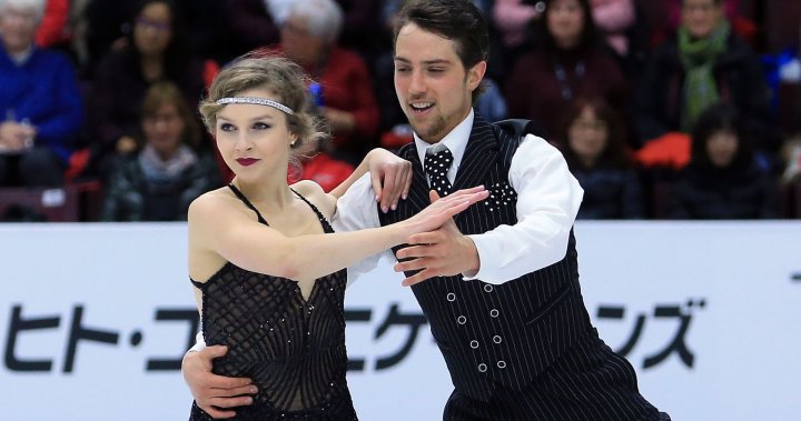 Alexandra Paul, Canadian Olympic figure skater, dies in car crash at 31  | Globalnews.ca