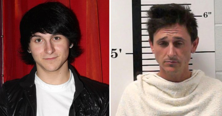 ‘Hannah Montana’ star Mitchel Musso arrested for public intoxication, theft