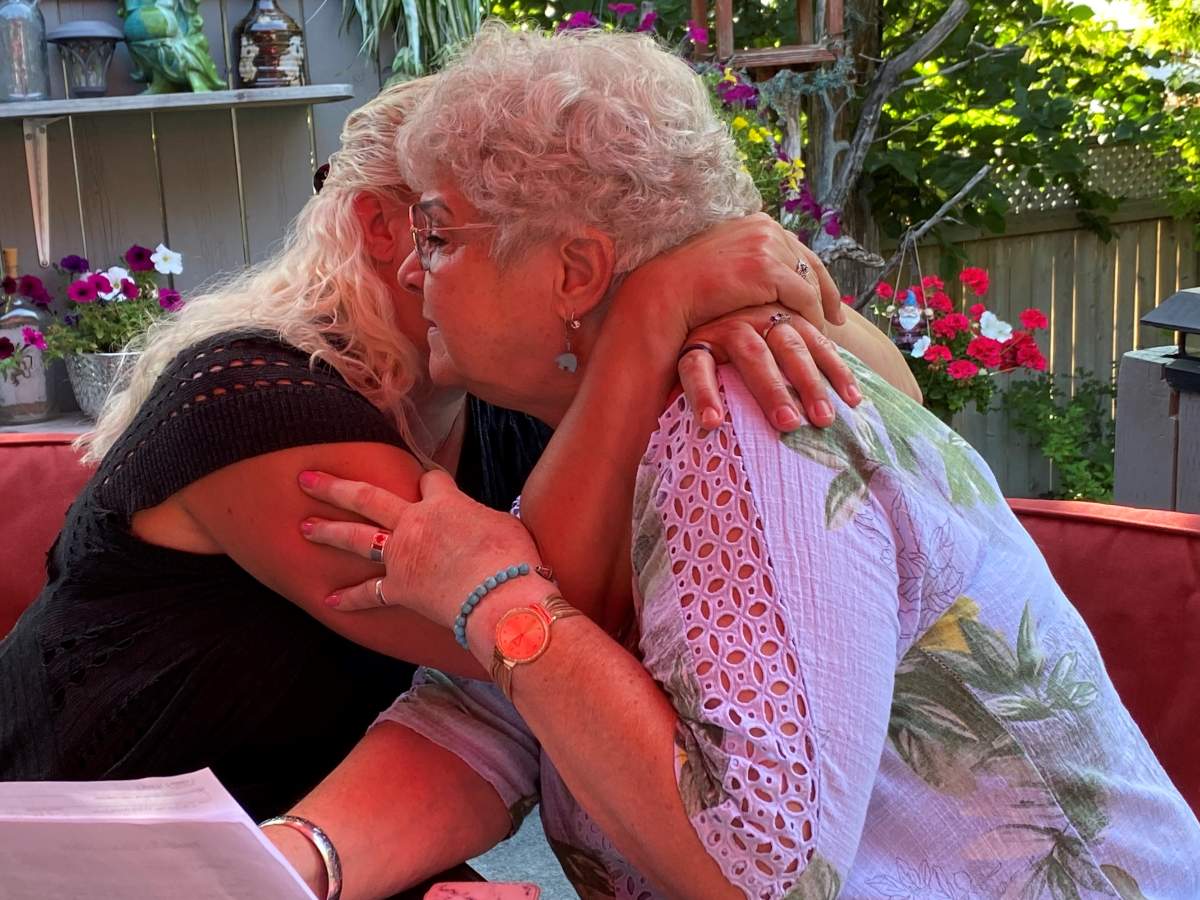 Calgary senior traumatized by scam