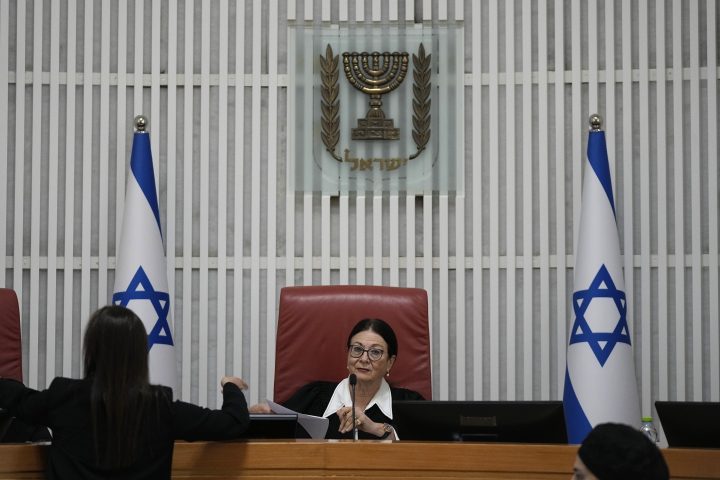 Israeli law protecting PM Netanyahu challenged in Supreme Court – National | 24CA News