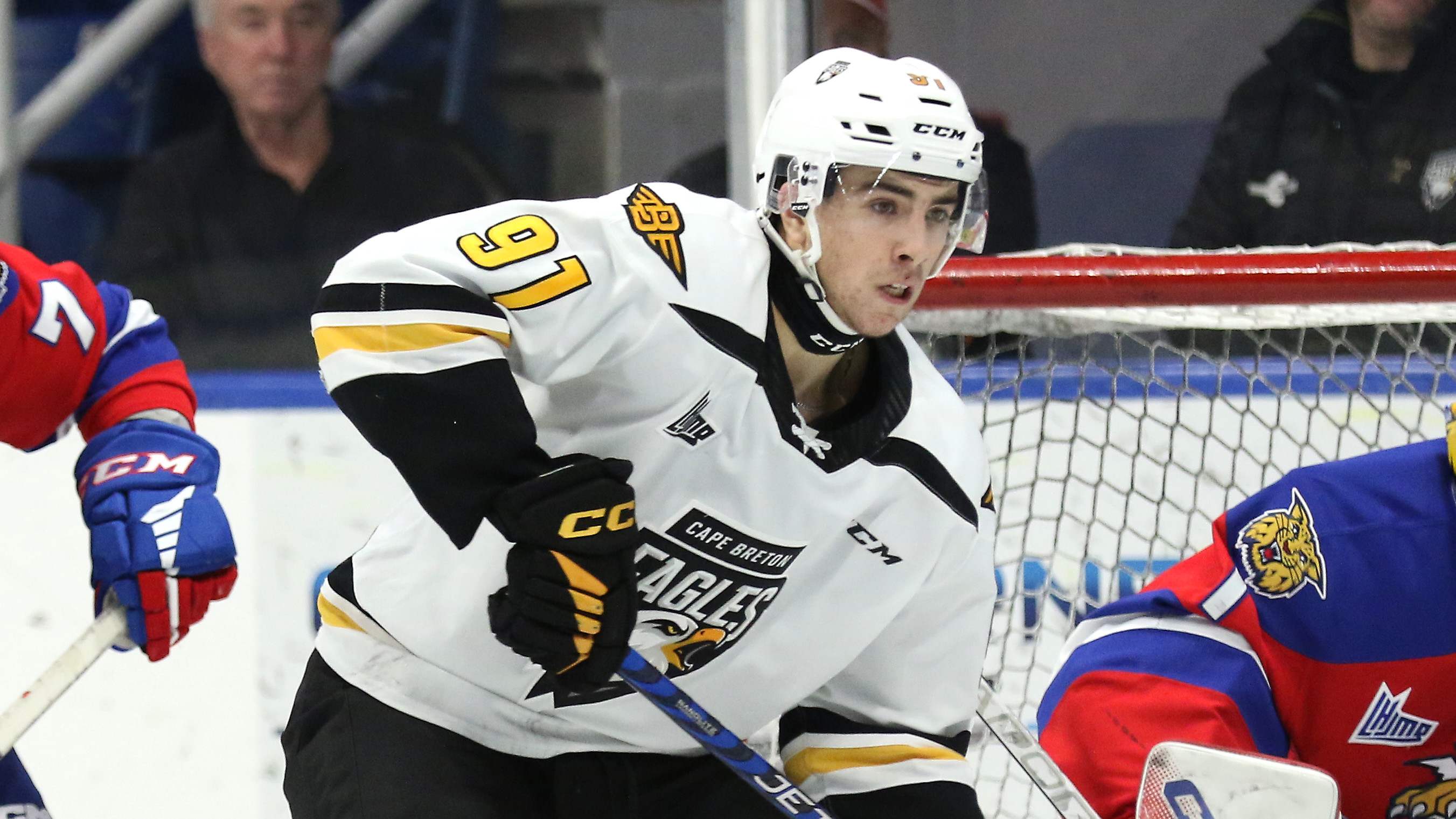 19 годишен хокеист от Нова Скотия е готов да се завърне